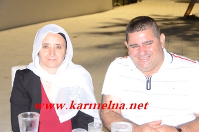 احتفال مهيب لامل نصرالدين في عامه ال 90